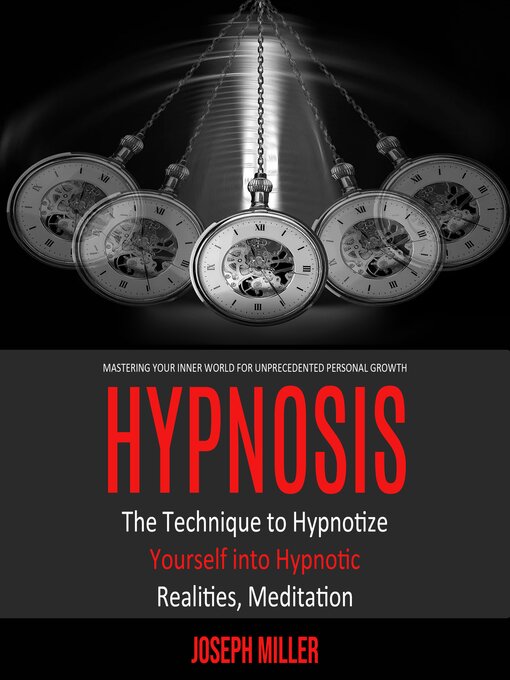 Title details for Hypnosis by Joseph Miller - Available